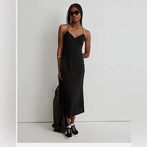 Madewell Layton Midi Dress